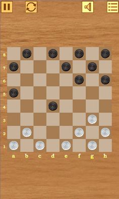 Checkers - Screenshot 2