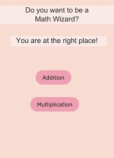 Math Game 2020 - Screenshot 1