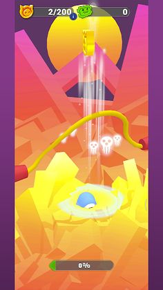 Jump Survival 3D - Screenshot 3