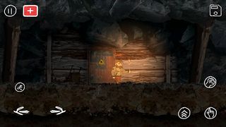 Patagonians-2d horror game Ep2 - Screenshot 1