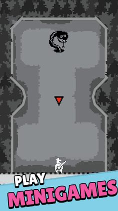 Hook Shot Hero: Idle RPG Hunt - Screenshot 4