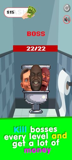 ToiletClicker - Screenshot 3