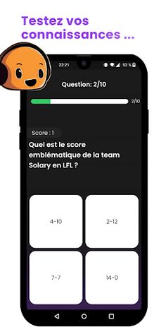 Quiz des Streamers - Screenshot 2