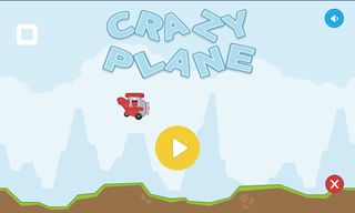 Crazy Plane - Screenshot 1