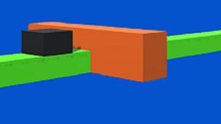 Cube Runner - Screenshot 1