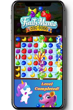 Fruit Mania current - Screenshot 3