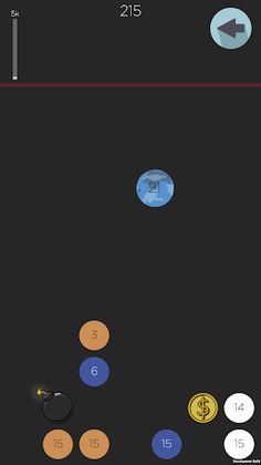 Destroy Balls - Screenshot 4