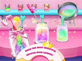 Sparkle Princess Candy Shop - - Screenshot 3