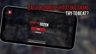 Zombie Dozen - Screenshot 1