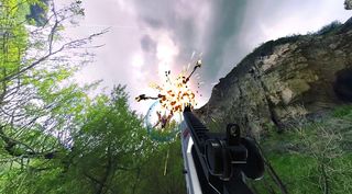 Siege Zero VR - Screenshot 3