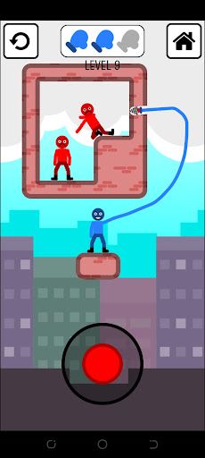 POWERED PUNCH - Screenshot 2