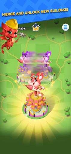 Magic Carnival - Theme Park Ty - Screenshot 4