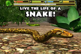 Snake Simulator - Screenshot 2