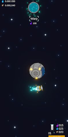 Project Solar System - Screenshot 1