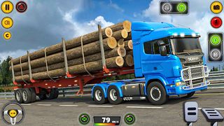 American Truck Euro Simulator - Screenshot 3