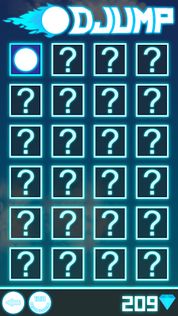 Djump - Screenshot 2