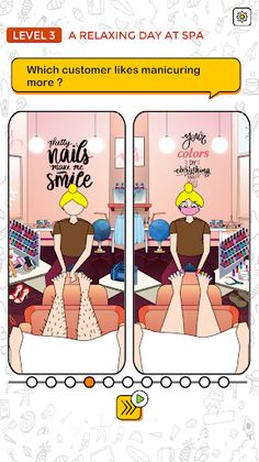 Puzzle Brain Master - Find Out - Screenshot 2