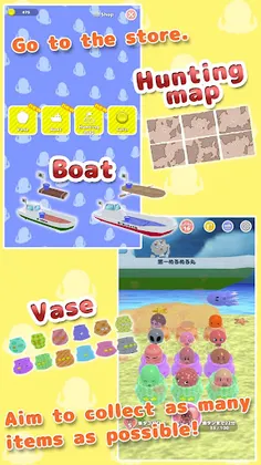 Octopus Hunter 3D Simulator - Screenshot 3