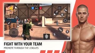 Hunt Zone: Fire Battle Royale - Screenshot 3