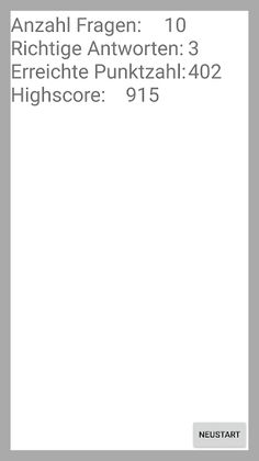 SpeedQuiz - Screenshot 3