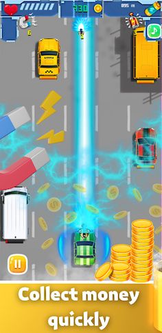 Car Games: Combat Car Racing - Screenshot 2