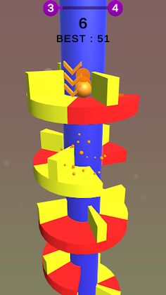 Helix Ball - Screenshot 3