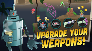 Zombie Catchers : Hunt & sell - Screenshot 2