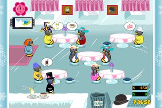 Penguin Diner 2: My Restaurant - Screenshot 3