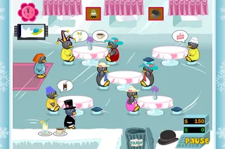 Penguin Diner 2: My Restaurant - Screenshot 3