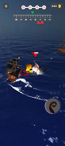 Pirate Hero - Screenshot 4