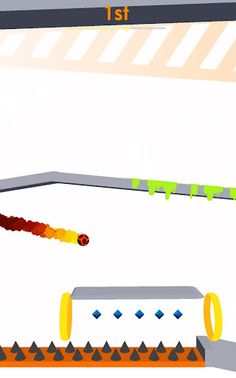 Swing Race - Screenshot 3