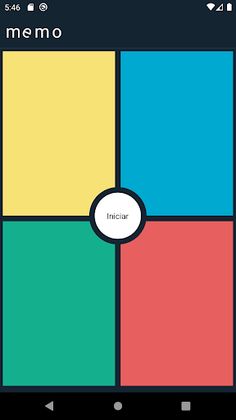 memo - Jogo da Memória - Screenshot 1