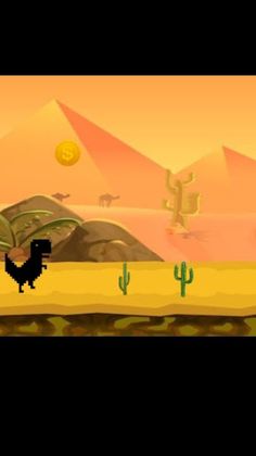DINO RUNNER:THE CALL OF kNIGHT - Screenshot 3