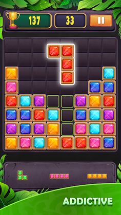 Block Puzzle: Jewel Blast - Screenshot 2