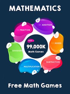 Mathematics - Math Games, Quiz - Screenshot 1