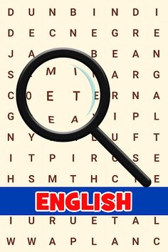 Practice English! Word Search - Screenshot 1