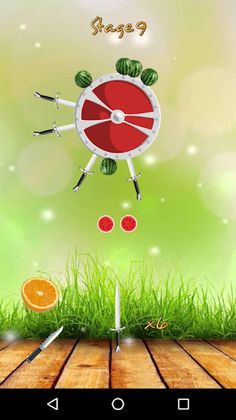 Apple Hit - Screenshot 3