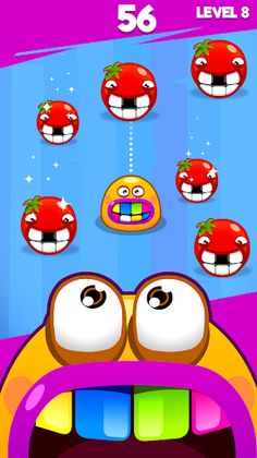 Crazy Teeth - Screenshot 2