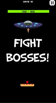 Break Invaders - Screenshot 4