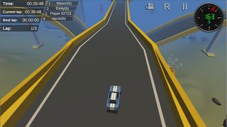 Drift And Race Mania - Screenshot 2