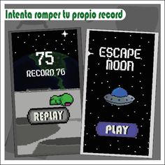 Escape Moon - Screenshot 4