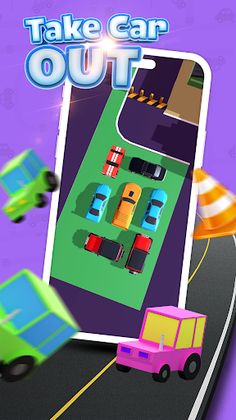 Parking Jam : Car Parking Game - Screenshot 1