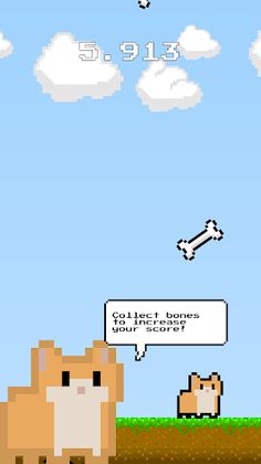 Doggo Dodge - Screenshot 2