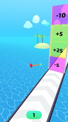 Flappy Arrow - Screenshot 2