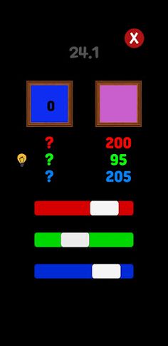 Color Sense - Screenshot 3