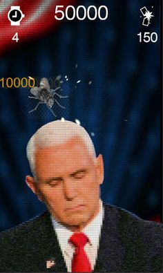 Catch the Flappy Fly - Mike Pe - Screenshot 2