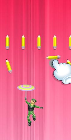 Umbrella School - Screenshot 4