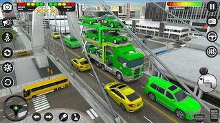 Army Vehicles Transport Truck - Screenshot 1