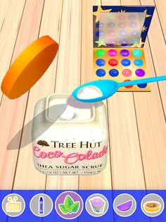 DIY Makeup Games: Lip Artist - Screenshot 1