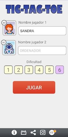 Tic-tac-toe - Screenshot 2